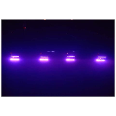 ⁨LIGHT4ME SPIDER STROBO LASER effect LED multi-effect⁩ at Wasserman.eu