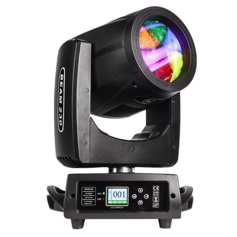 ⁨LIGHT4ME 7R SMART BEAM moving head 230W lamp⁩ at Wasserman.eu