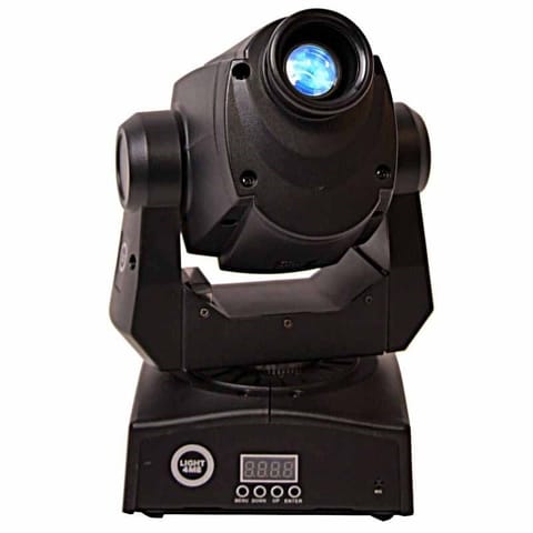 ⁨LIGHT4ME SMART SPOT 60W PRISM LED Moving Head⁩ at Wasserman.eu