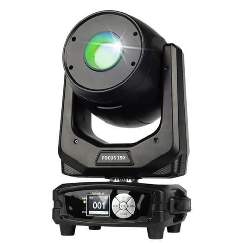 ⁨LIGHT4ME FOCUS 150 SPOT LED Moving Head Grow Light⁩ at Wasserman.eu