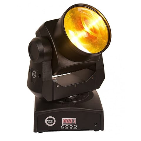 ⁨LIGHT4ME SMART BEAM LED moving head beam 60W⁩ at Wasserman.eu