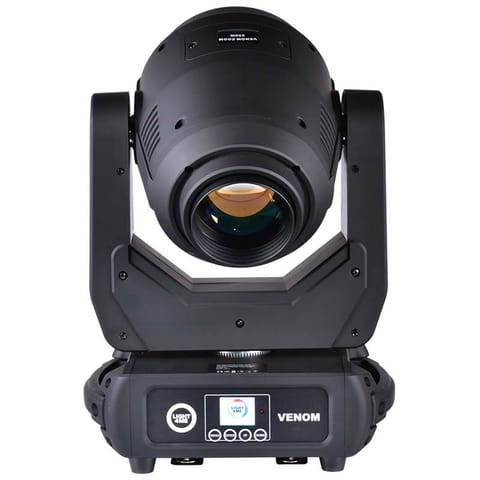 ⁨LIGHT4ME VENOM ZOOM 250W V2 LED Moving Head⁩ at Wasserman.eu