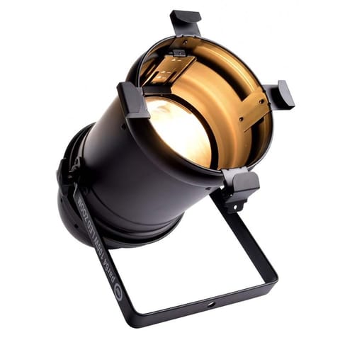 ⁨LIGHT4ME PAR 64 100W LED ZOOM reflektor sceniczny⁩ w sklepie Wasserman.eu