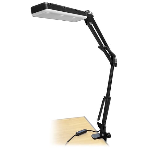 ⁨MEDIA-TECH LAMPKA BIURKOWA FLEX LAMP MT224⁩ w sklepie Wasserman.eu