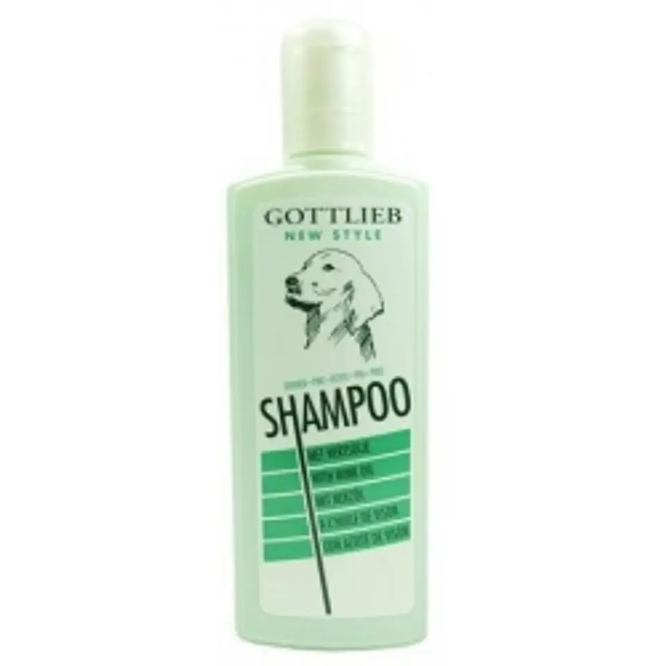 GOTTLIEB Szampon świerkowy dla psa 300ml w sklepie Wasserman.eu