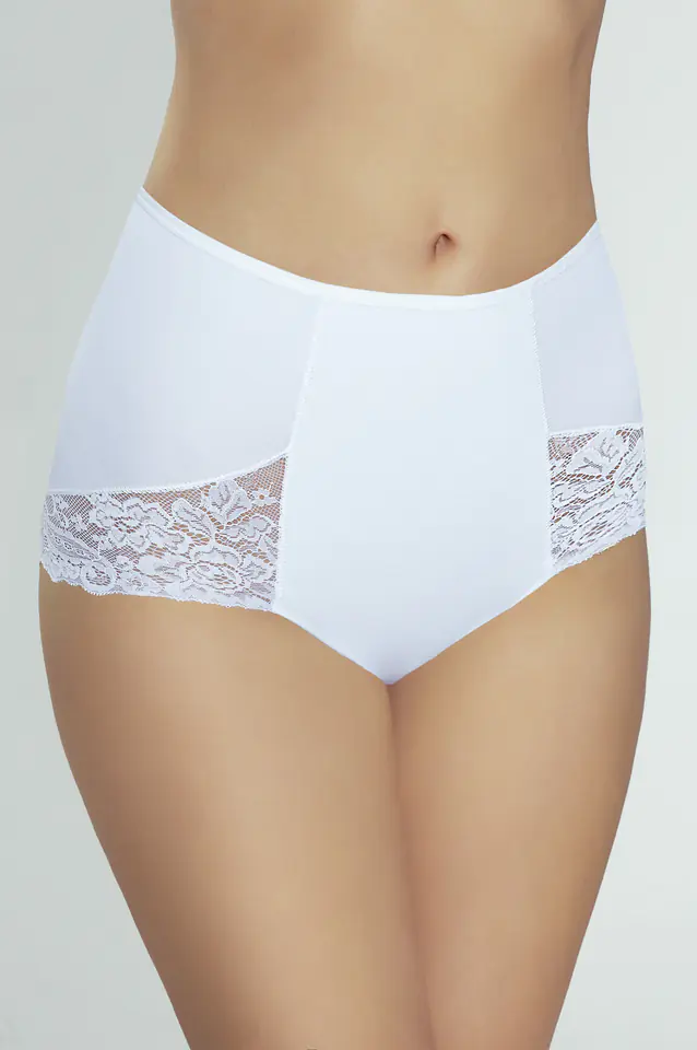 ⁨Briefs Valentina White (size S)⁩ at Wasserman.eu