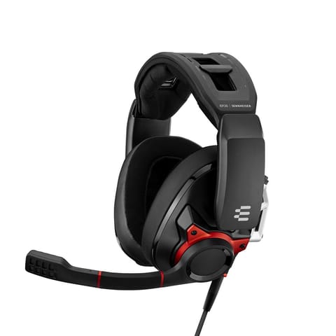 ⁨Słuchawki Gamingowe EPOS by Sennheiser GSP 600 BLACK⁩ w sklepie Wasserman.eu