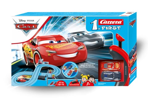 ⁨Carrera Pixar Cars - Power Duel⁩ w sklepie Wasserman.eu