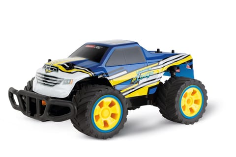 ⁨Carrera 370180018 Radio-Controlled (RC) model Off-road car Electric engine 1:18⁩ at Wasserman.eu