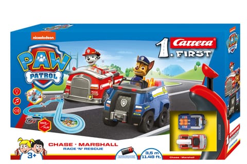 ⁨Carrera RC Paw Patrol Race N Rescue⁩ w sklepie Wasserman.eu