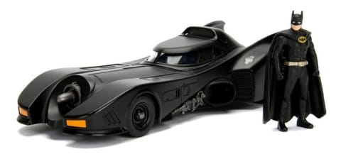 ⁨Auto Batmobile 1989 Batman 1:24 JADA Dickie⁩ w sklepie Wasserman.eu