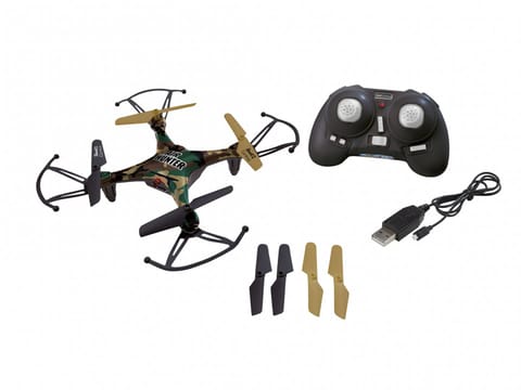 ⁨REVELL 23860 Quadrocopter "Air Hunter"⁩ w sklepie Wasserman.eu