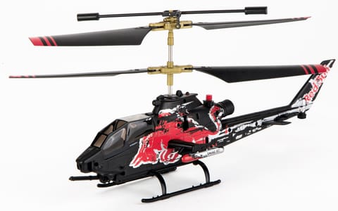 ⁨Carrera 370501040X Radio-Controlled (RC) model Helicopter Electric engine⁩ at Wasserman.eu