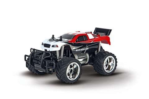 ⁨Carrera RC Red Hunter X zdalnie sterowany model Buggy Silnik elektryczny 1:18⁩ w sklepie Wasserman.eu