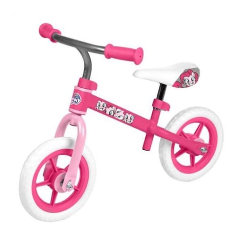 ⁨PROMO ELFIC My Little Pony balance bike pink 929492 Spokey⁩ at Wasserman.eu