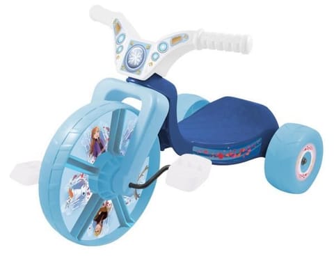 ⁨PROMO Jakks 3-wheeled trike 10" Frozen II⁩ at Wasserman.eu