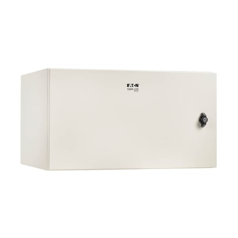 ⁨EATON TRIPP LITE, SZAFA WISZĄCA 19" ZEWNĘTRZNA - NEMA 4 (ODPOWIEDNIK IP66), 6U 610/474 [mm]⁩ w sklepie Wasserman.eu