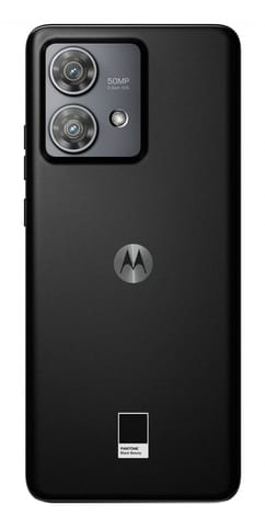 ⁨Motorola Edge 40 Neo 6.55" Dual SIM Android 13 5G USB Type-C 12 GB 256 GB 5000 mAh Black⁩ at Wasserman.eu