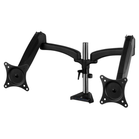 ⁨ARCTIC Z2-3D Gen 3 Desk Mount Gas Spring Dual Monitor Arm⁩ at Wasserman.eu