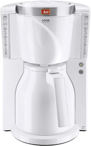 ⁨Ekspres przelewowy Melitta LOOK IV THERM 1011-11⁩ w sklepie Wasserman.eu