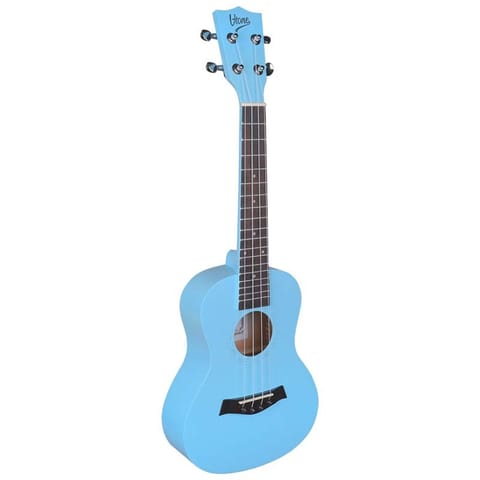 ⁨V-TONE UK23 BL Acoustic Concert Ukulele 23""⁩ at Wasserman.eu