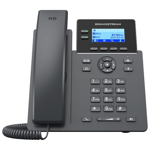 Grandstream GRP 2602G HD Telefon VoIP w sklepie Wasserman.eu