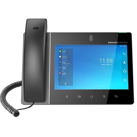 Grandstream IP-Video-Telefon GXV3480 at Wasserman.eu