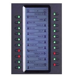 Grandstream Secretarial Keypad KGXP 2200EXT at Wasserman.eu