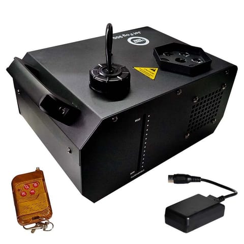 ⁨LIGHT4ME JET 900 LED Vertical Smoke Generator⁩ at Wasserman.eu