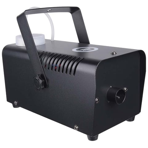 ⁨LIGHT4ME FOG 400 fog smoke generator⁩ at Wasserman.eu