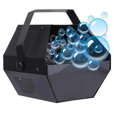 ⁨LIGHT4ME BM1 Powerful Bubble Maker⁩ at Wasserman.eu