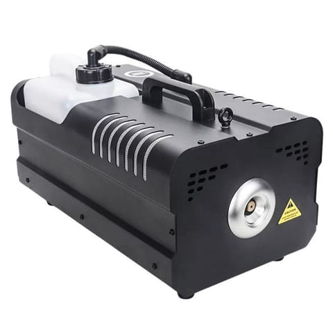 ⁨LIGHT4ME PRO FOG 2500W fog smoke generator remote control⁩ at Wasserman.eu