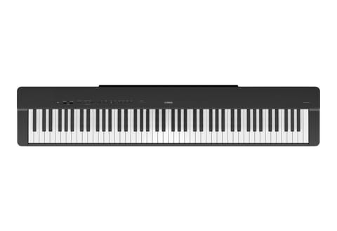 ⁨Yamaha P-225B - Pianino cyfrowe⁩ w sklepie Wasserman.eu