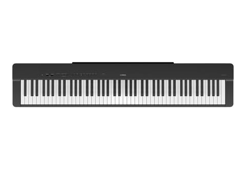 ⁨Yamaha P-225B - Pianino cyfrowe⁩ w sklepie Wasserman.eu