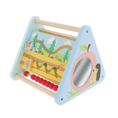 ⁨Wooden toy Activity box 61699 TREFL⁩ at Wasserman.eu