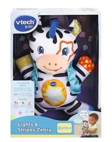 ⁨Blockbuster Zebra 61238 VTECH p6⁩ at Wasserman.eu