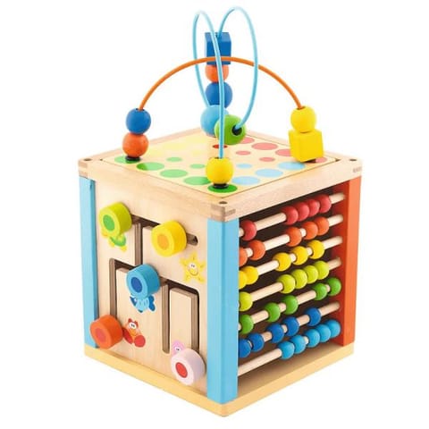 ⁨Wooden toy Great Crate 61689 TREFL⁩ at Wasserman.eu