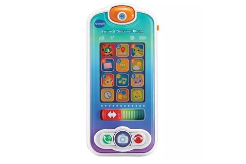 ⁨Little Explorer's Smartphone Light/Sound Phone 61588 VTECH⁩ at Wasserman.eu