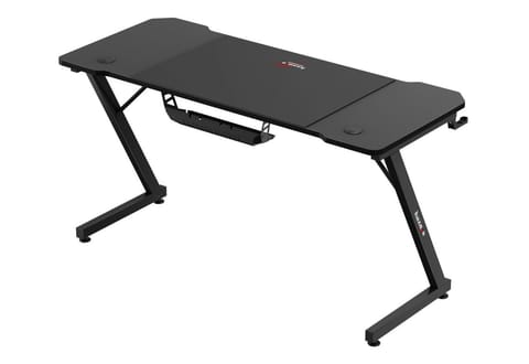 ⁨Huzaro Hero 3.3 Black - gaming table⁩ at Wasserman.eu