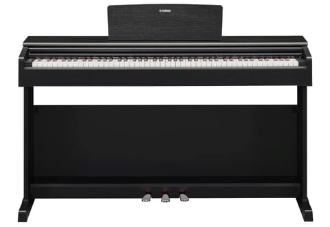 ⁨Yamaha ARIUS YDP-145B - Pianino cyfrowe⁩ w sklepie Wasserman.eu