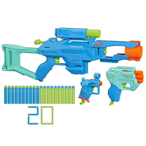 ⁨Nerf Elite 2.0 Tactical Pack⁩ w sklepie Wasserman.eu