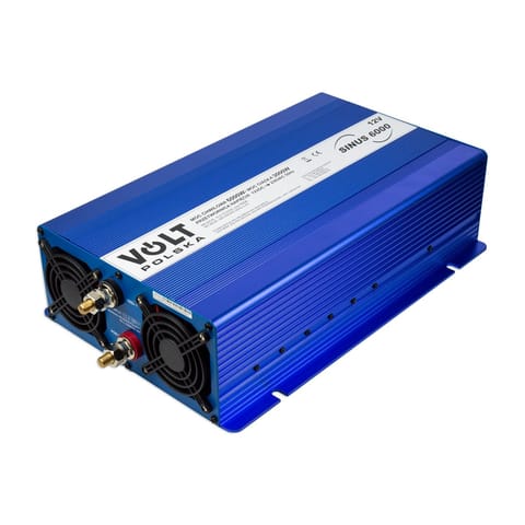 ⁨SINUS ECO 6000 12/230V voltage converter (3000/6000W)⁩ at Wasserman.eu