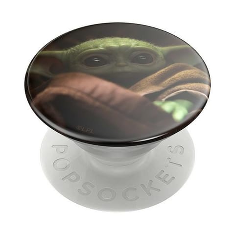 ⁨POPSOCKETS Phone Holder Standard Star Wars The Child (Baby Yoda) license⁩ at Wasserman.eu