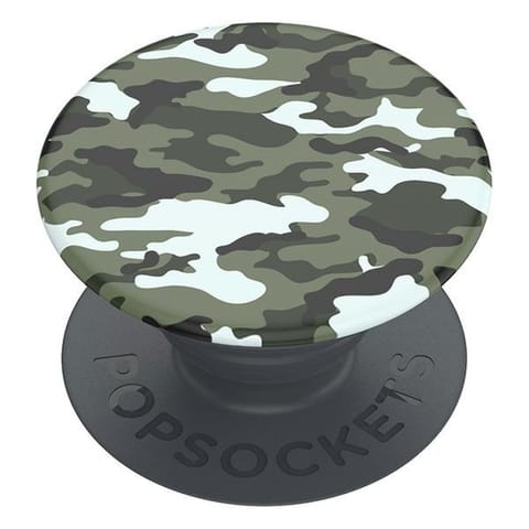 ⁨Popsockets 2 Camo Dark Green 804997 uchwyt i podstawka do telefonu - basic⁩ w sklepie Wasserman.eu