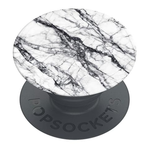 ⁨Popsockets 2 White Stone Marble 70070 uchwyt i podstawka do telefonu - basic⁩ w sklepie Wasserman.eu