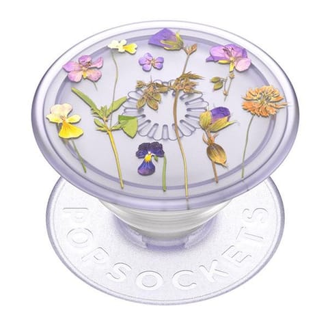 ⁨Popsockets PlantCore Grip Purple Fields806198 uchwyt i podstawka do telefonu⁩ w sklepie Wasserman.eu