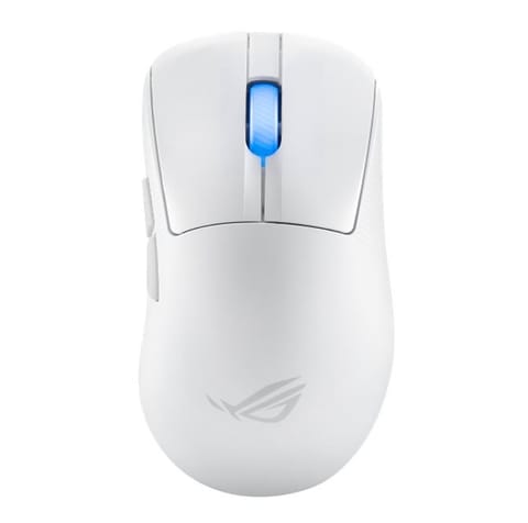 ⁨Asus Maus ROG Keris II WL Ace WHT Gaming Maus⁩ at Wasserman.eu