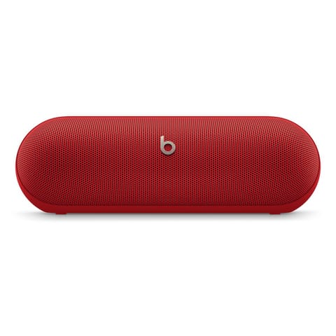 ⁨Beats Pill Czerwony⁩ w sklepie Wasserman.eu