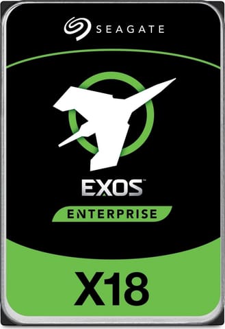 ⁨Dysk serwerowy HDD SEAGATE Exos X18 ST14000NM004J (14 TB /3.5" /7200RPM )⁩ w sklepie Wasserman.eu
