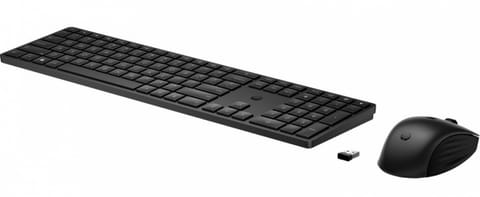 ⁨Wireless 655 Keyboard & Mouse 4R009AA⁩ at Wasserman.eu